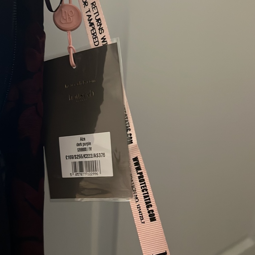Brand new house of cb Aiza dress SOLD - Picture 3 of 3